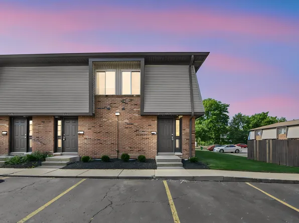 Rocky Creek Townhouse Apartments