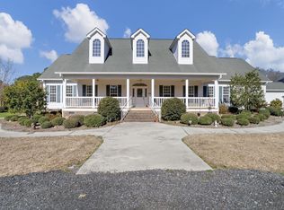 2351 Bull Swamp Rd, North, SC 29112