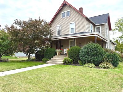 1303 E Main St, Crawfordsville, IN, 47933