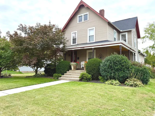 1303 E Main St, Crawfordsville, IN 47933