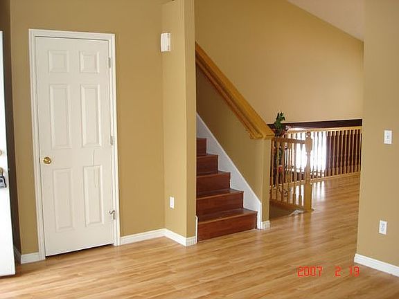 Entry view