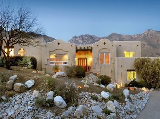 6045 E Fangio Pl, Tucson, AZ 85750