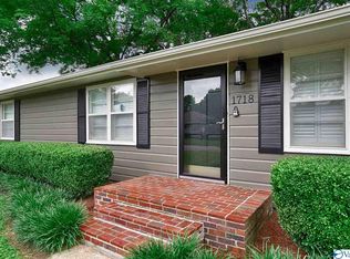1718 Sandlin Ave SE, Huntsville, AL 35801