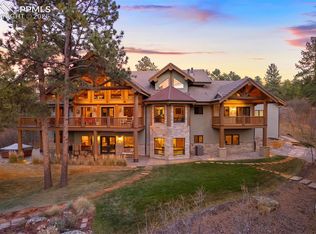 6833 Yampa Dr, Larkspur, CO 80118