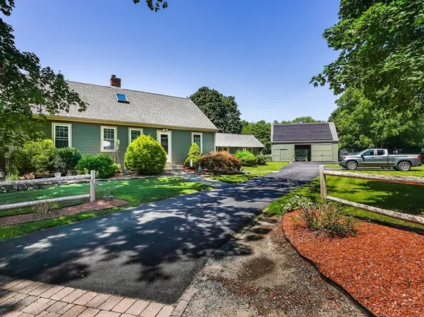 1746 Cedar St, Dighton, MA 02715