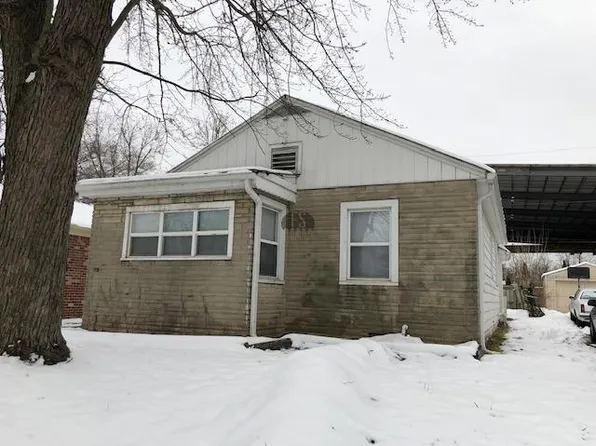 3941 Hoyt Ave, Indianapolis, IN 46203