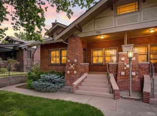 758 Elizabeth St, Denver, CO 80206