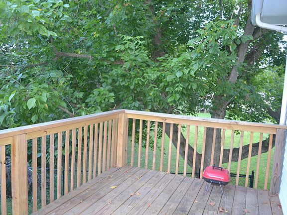 New Deck