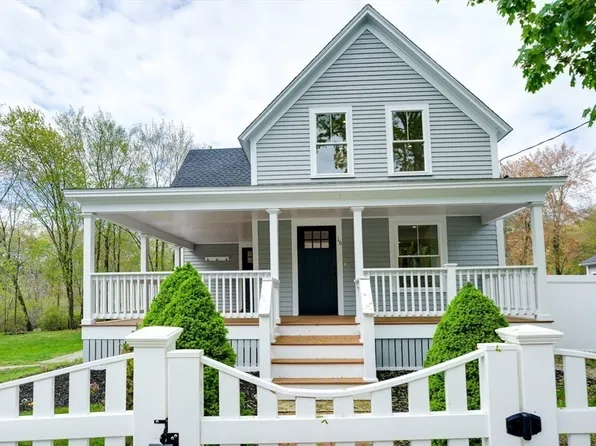16 Priest St, Hudson, MA 01749