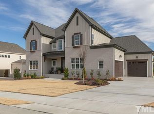 232 Teague St, Wake Forest, NC 27587