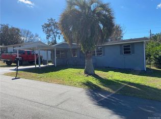 20 E Golden St, Beverly Hills, FL 34465