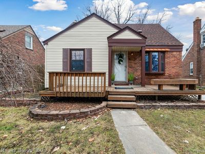 3106 N Alexander Ave, Royal Oak, MI, 48073