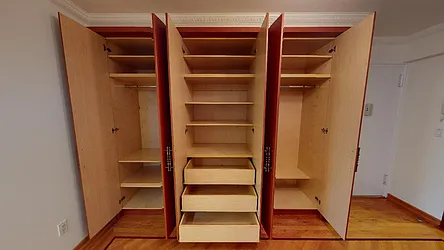 Rented by Metro Garden Realty NYC