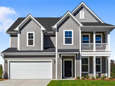 192 Lavender Ln, Lexington, NC, 27295