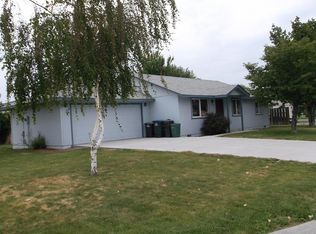 1112 S Tommy Dr, Moses Lake, WA 98837
