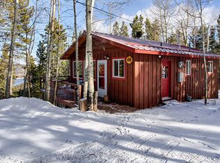 69 Peakview Dr, Nederland, CO 80466