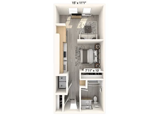 Floor plan SM05-3
