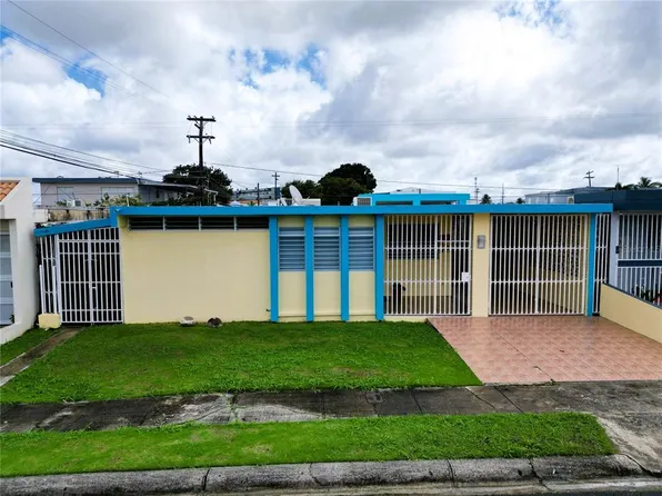 9 Bloq #14-19, Bayamon, PR 00956