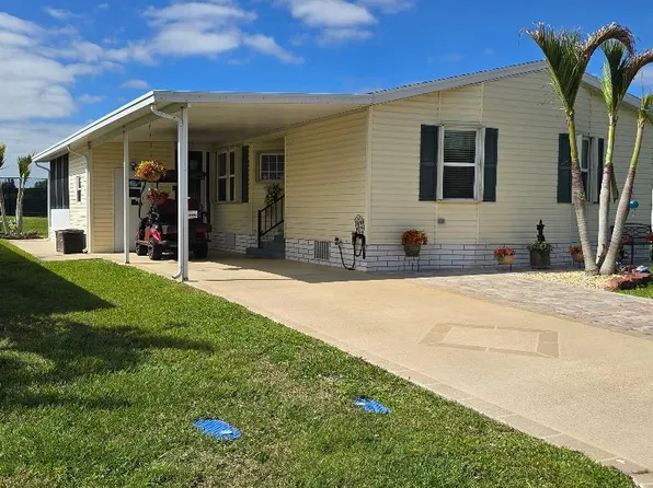 337 Seahorse Terrace, Fort Pierce, FL 34982