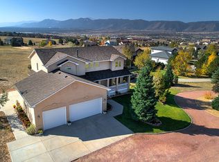 1145 Bowstring Rd, Monument, CO 80132