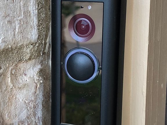 Ring Cam Doorbell