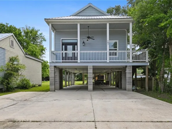 107 Covington St, Madisonville, LA 70447