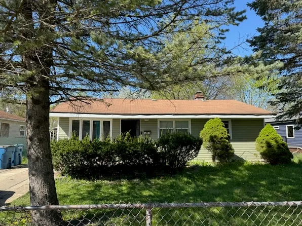1415 E 15th Pl, Ford Heights, IL 60411