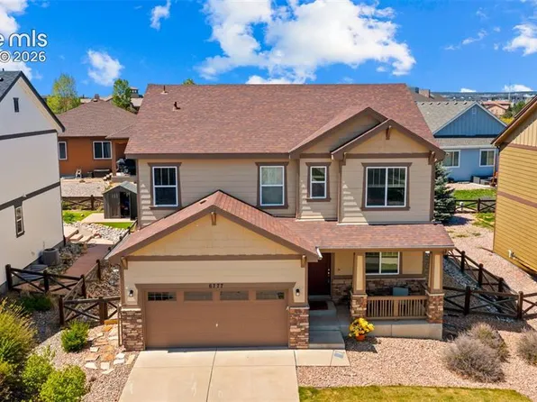 6777 Ironwood Tree Cir, Colorado Springs, CO 80927