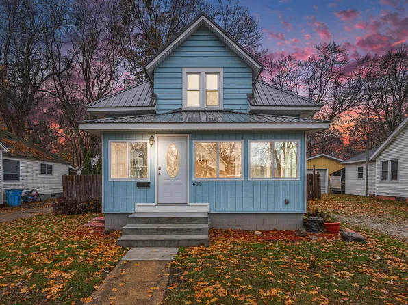 633 S Constantine St, Three Rivers, MI 49093