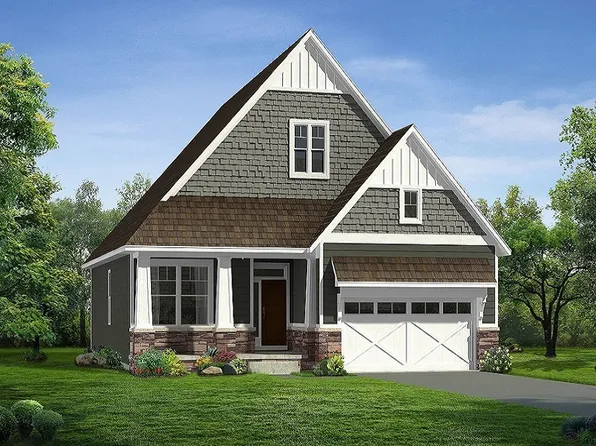 The Abington Plan, The Grande Estates