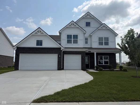831 Pearl St, Whiteland, IN 46184