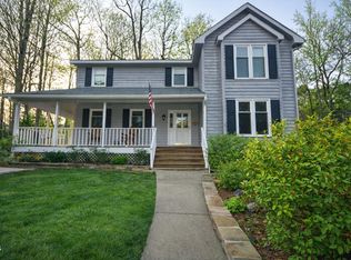 100 Richland Dr, Wake Forest, NC 27587