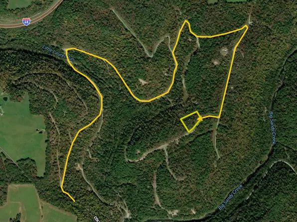 LOT 3 Laurel Loop, Bruceton Mills, WV 26525