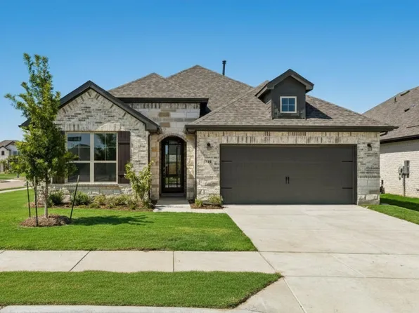 748 Grand Dale Dr, Lavon, TX 75166