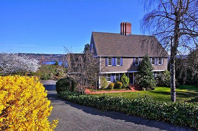 Parson Capen Home Replica
