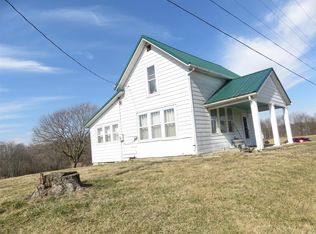 7157 N Wilbur Wright Rd, Mooreland, IN 47360