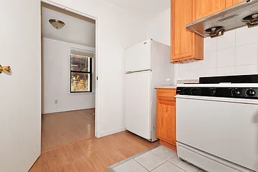 Rented by J Misrahi Realty Corp