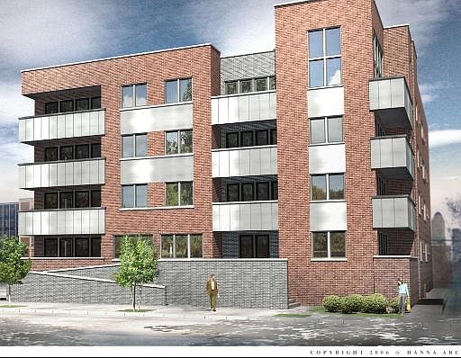 1st image of 825 N Hudson St #1E