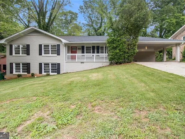 3500 Finesse Dr, Decatur, GA 30032