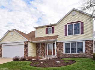 1262 Darlington Ct, Hoffman Estates, IL 60169