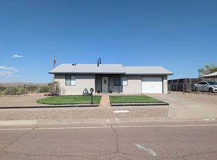 1108 Fairgrounds Rd, Socorro, NM 87801