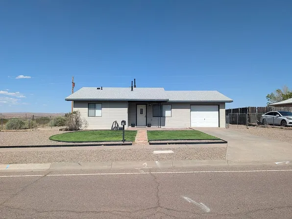 1108 Fairgrounds Rd, Socorro, NM 87801
