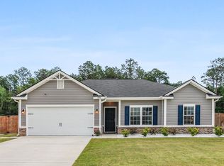 288 Bobwhite Trl NE, Ludowici, GA 31316