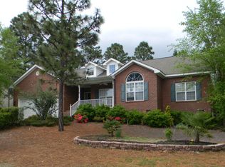 11 Deerwood Ln, Pinehurst, NC 28374