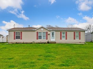 2702 East Dr, Marion, OH 43302