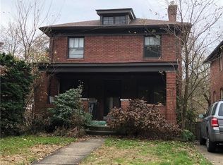 5422 Wilkins Ave, Pittsburgh, PA