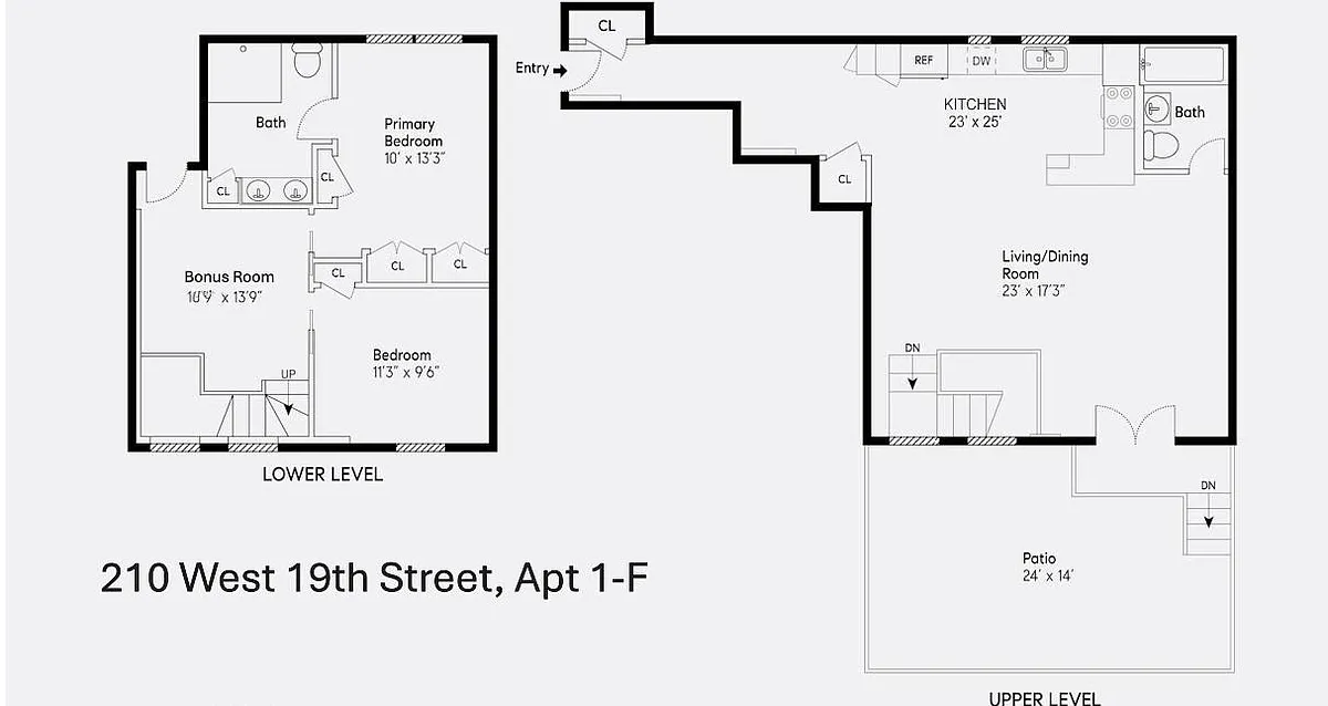 Building Photo - 210 W 19th St #1F