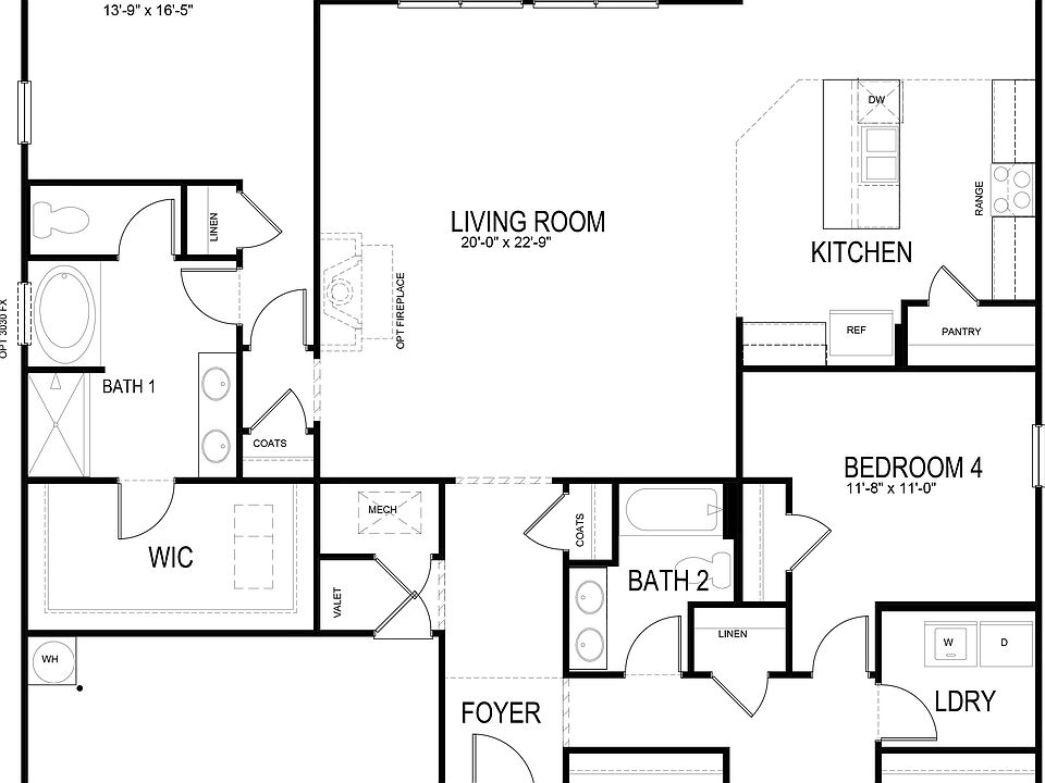Floor Plan.