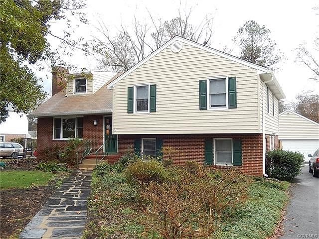 Spacious, well-maintained home with brick and vinyl, low maintenance exterior!