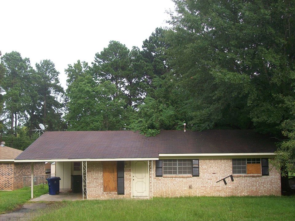 Exterior front